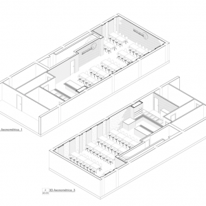 Proyecto de arquitectura: Secuoya